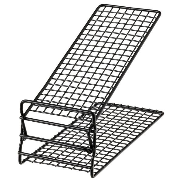 【IKEA/イケア/通販】SKOSTALL スコースタル シューズオーガナイザー, ブラック[A](...