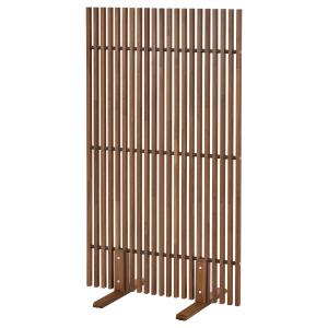 イケア（IKEA） NAMMARO/ネッマロー プライバシースクリーン 室内/屋外