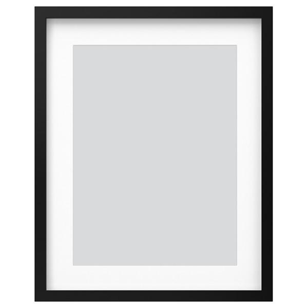 [IKEA/イケア/通販]RODALM ローダルムフレーム, ブラック,40x50 cm[D](55...
