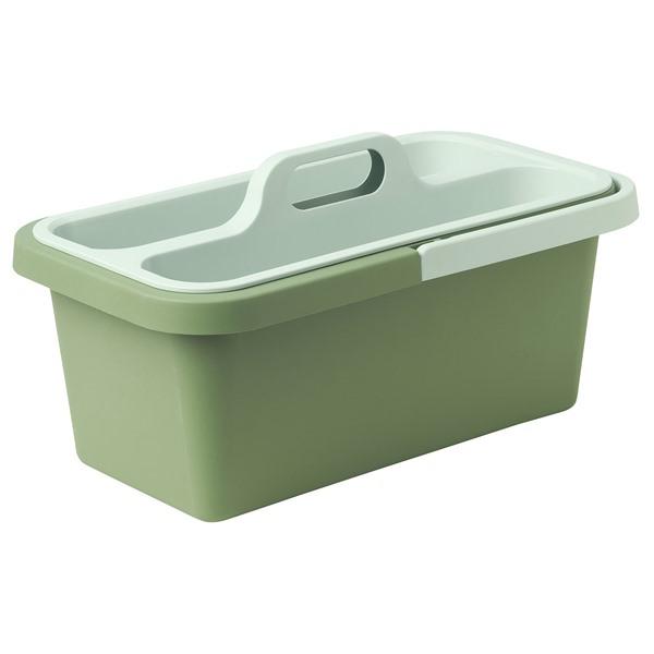 [IKEA/イケア/通販]PEPPRIG ペップリグ掃除用容器/キャディ, グリーン[CC](567...
