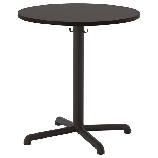 【IKEA/イケア/通販】STENSELE ステーンセレ テーブル, チャコール/チャコール[EE]...