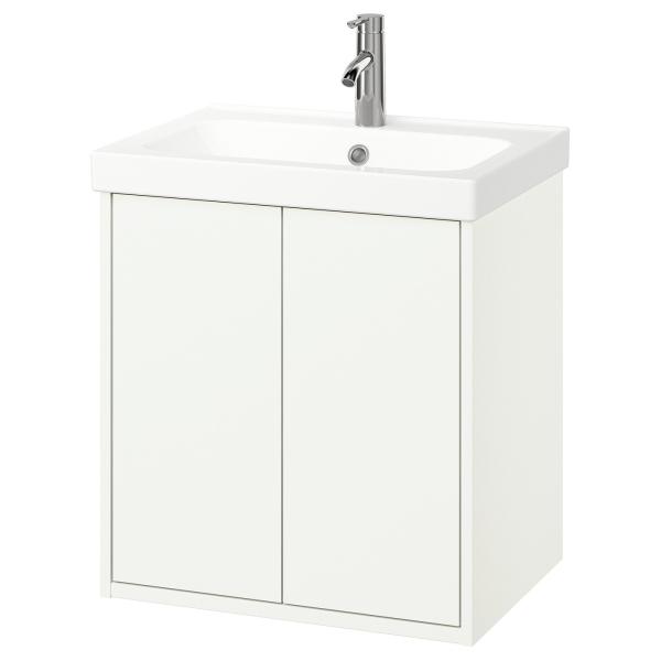 [IKEA/イケア/通販]HAVBACK ハーヴベック / ORRSJON オルショーン 洗面台 扉...