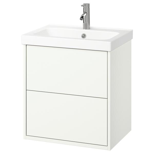 [IKEA/イケア/通販]HAVBACK ハーヴベック / ORRSJON オルショーン 洗面台 引...