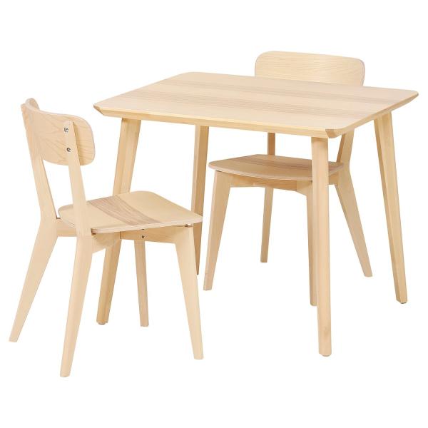 [IKEA/イケア/通販]LISABO リーサボー / LISABO リーサボー テーブル＆チェア2...