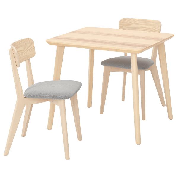 [IKEA/イケア/通販]LISABO リーサボー / LISABO リーサボー テーブル＆チェア2...