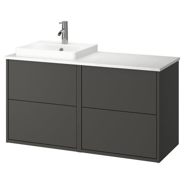 [IKEA/イケア/通販]HAVBACK ハーヴベック / ORRSJON オルショーン 洗面台/洗...