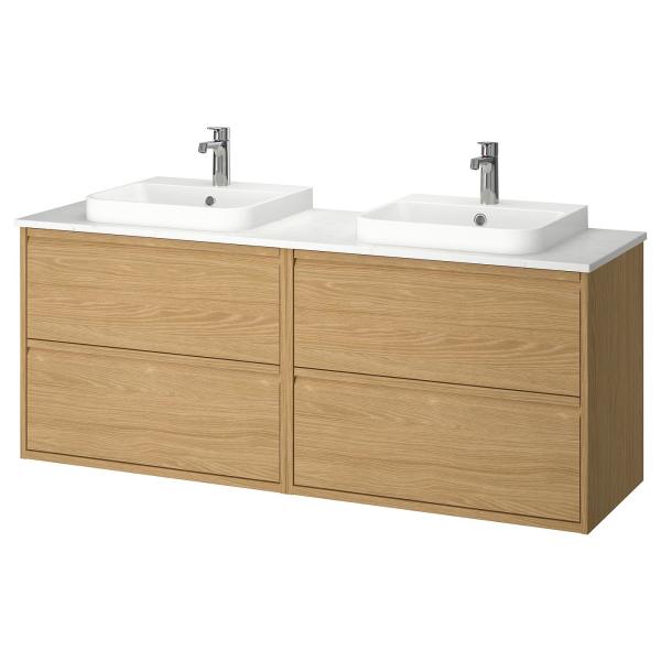 [IKEA/イケア/通販]ANGSJON エングショーン / BACKSJON バックショーン 洗面...