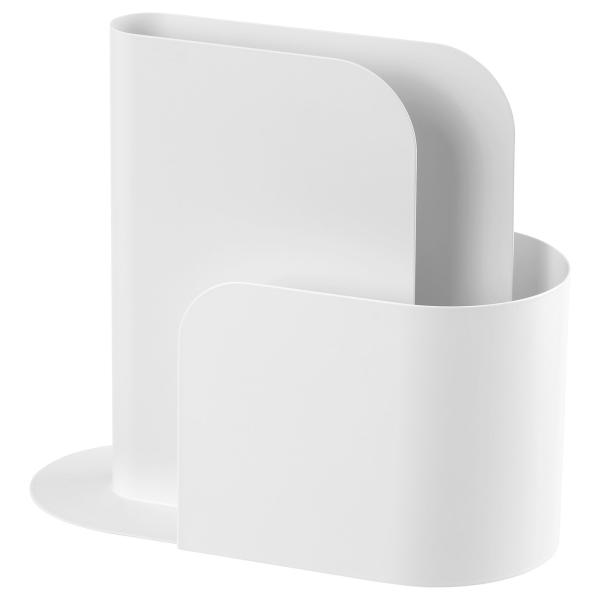 [IKEA/イケア/通販]FAGNING ファーグニング マガジンファイル, ホワイト[B](005...