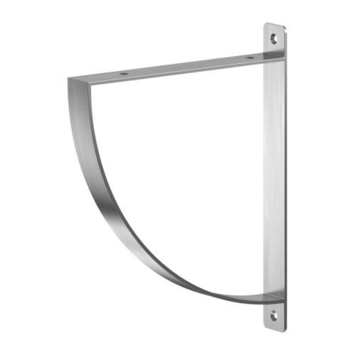 IKEA/イケア EKBY ROBERT ブラケット, アルミニウム