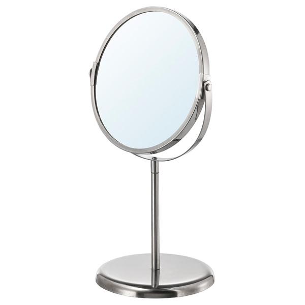 【IKEA/イケア/通販】TRENSUM トレンスーム ミラー, ステンレススチール[A](6018...