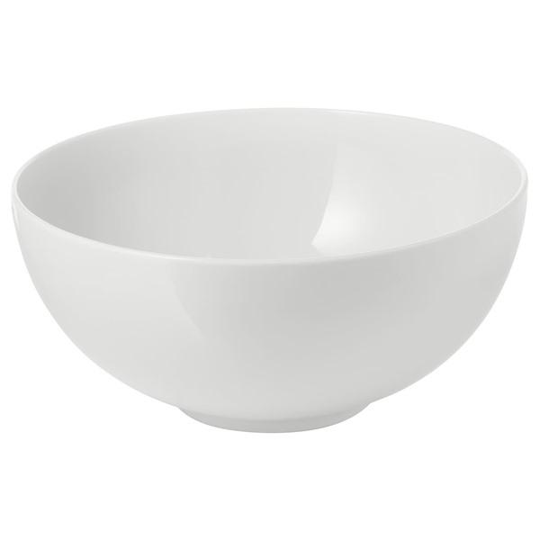 【IKEA/イケア/通販】IKEA 365+ ボウル, 丸縁 ホワイト[A](60279688)