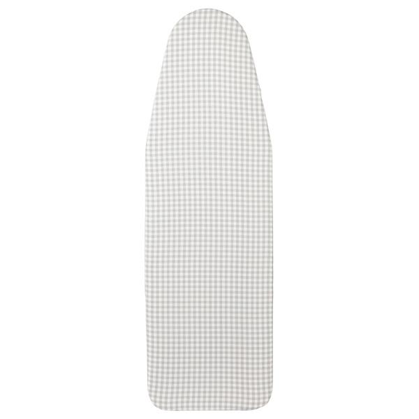 【IKEA/イケア/通販】LAGT ラーグト アイロン台カバー, グレー[B](60342576)