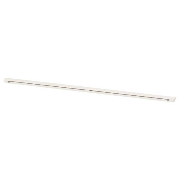 [IKEA/イケア/通販]ENHET エーンヘート レール フック用, ホワイト, 57 cm[B]...