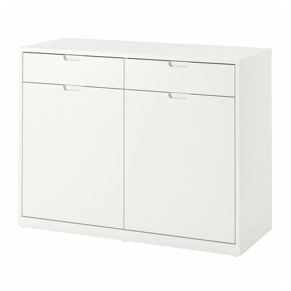 [IKEA/イケア/通販]TONSTAD トンスタードサイドボード, オフホワイト,120x47x9...