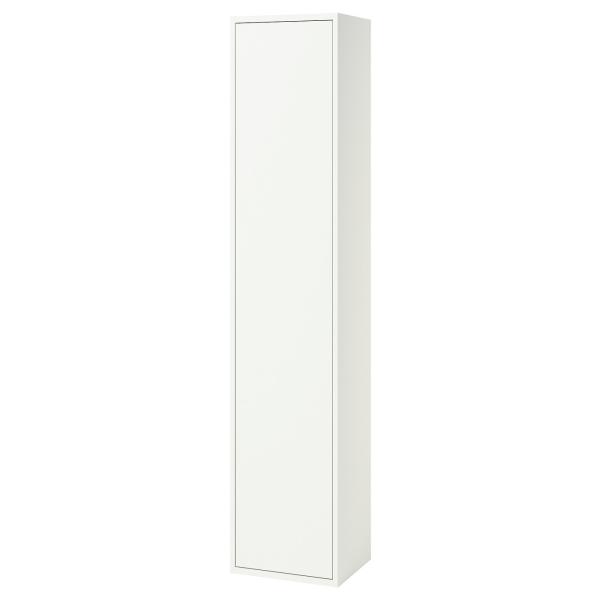 [IKEA/イケア/通販]HAVBACK ハーヴベック ハイキャビネット 扉付, ホワイト, 40x...