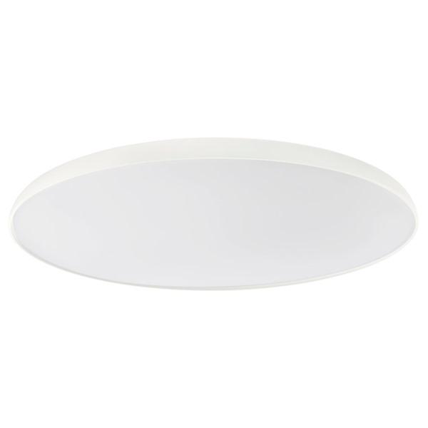 [IKEA/イケア/通販]NYMANE ニーモーネLEDシーリングランプ, ホワイト,45 cm[D...