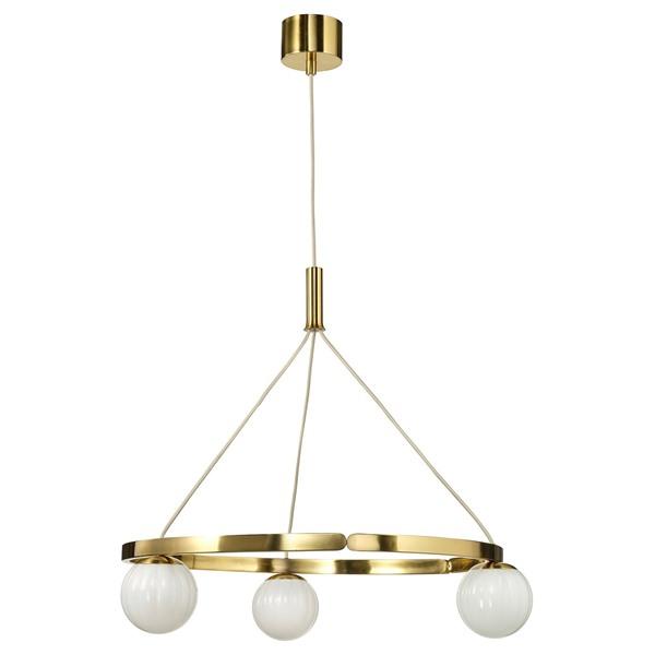 [IKEA/イケア/通販]AKTERSPRING アクテルスプリングペンダントランプ, オパールホワ...