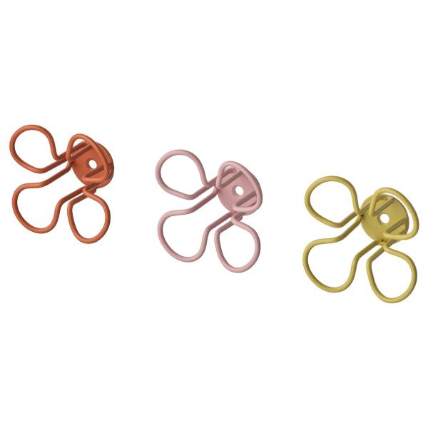 [IKEA/イケア/通販]OMMJANGE オッミェンゲ ウォールフック, マルチカラー[A](60...