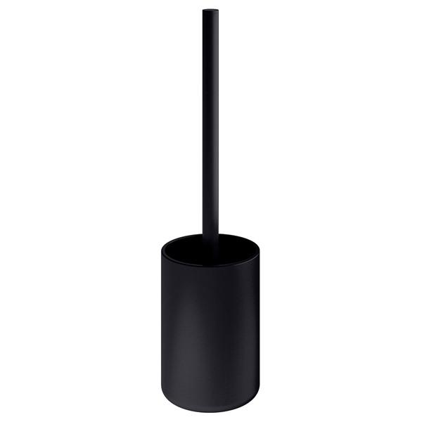 [IKEA/イケア/通販]GANSJON ガンショーントイレブラシ, ブラック[A](6060549...