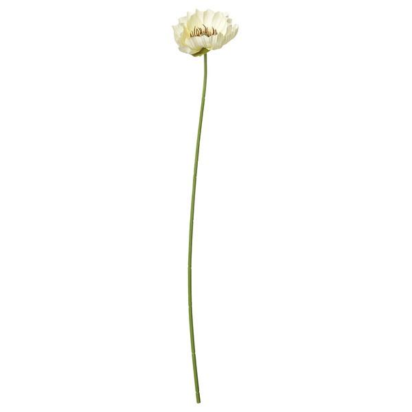 [IKEA/イケア/通販]SMYCKA スミッカ造花, 室内/屋外用 Poppy/ホワイト,51 c...