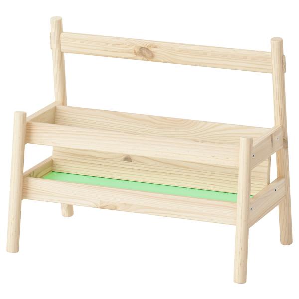 [IKEA/イケア/通販]FLISAT フリサット ブックディスプレイ[C](60614567)