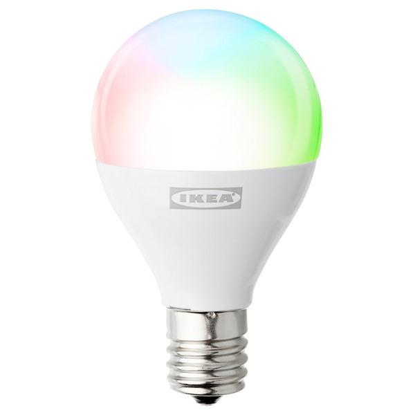 [IKEA/イケア/通販]KAJPLATS カイプラッツLED電球 E17 810ルーメン, スマー...
