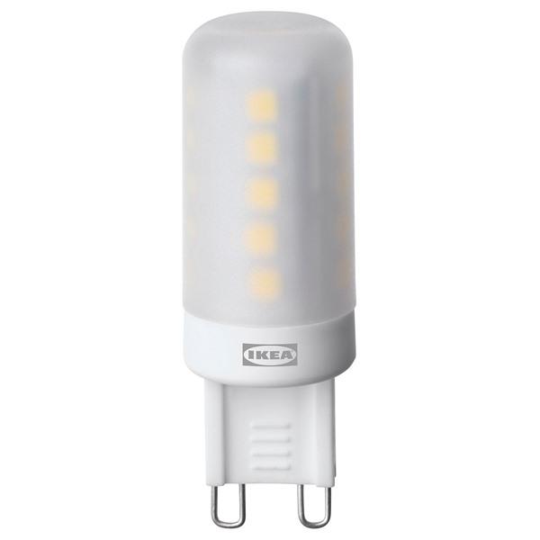 [IKEA/イケア/通販]SOLHETTA ソールヘッタLED電球 G9 440ルーメン, 調光可能...