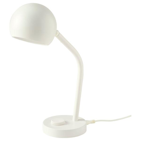 [IKEA/イケア/通販]KORVSNORE コルブスノーレLED照明 デスク用, 調光可能/ホワイ...