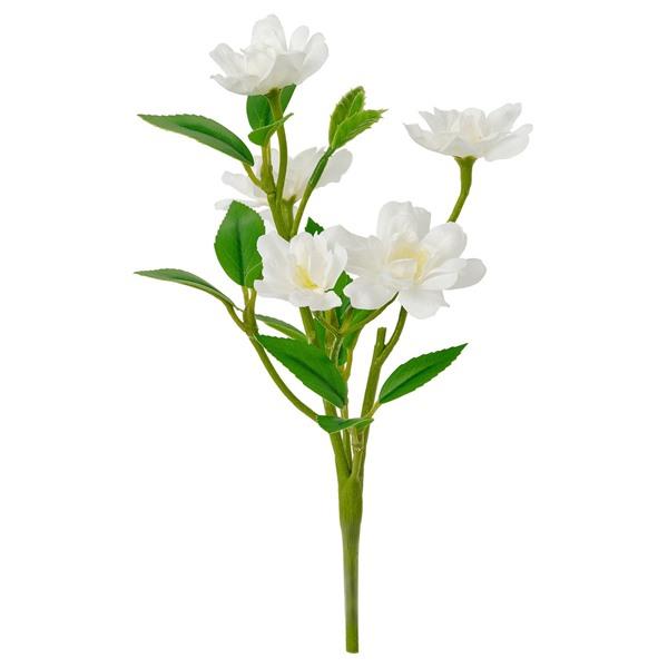 [IKEA/イケア/通販]SMYCKA スミッカ造花, 室内/屋外用/ナシの花,21 cm[A](6...