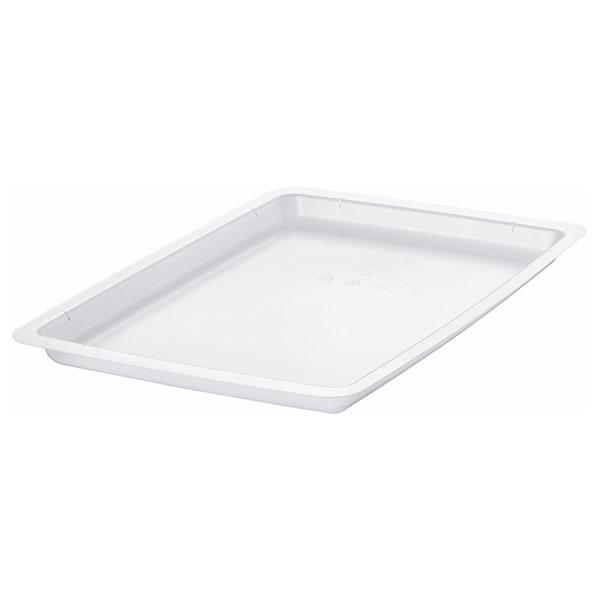 [IKEA/イケア/通販]UPPSNOFSAD ウップスノフサドふた, 透明ホワイト,25x17 c...