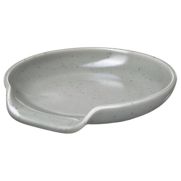 [IKEA/イケア/通販]RODSYRA ロードスィーラおたま置き, ライトグレーブルー,12 cm...