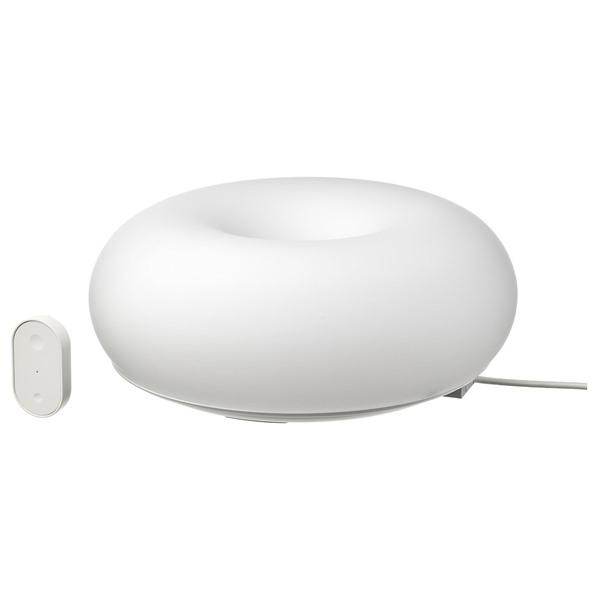 [IKEA/イケア/通販]VARMBLIXT ヴァルムブリクストLEDテーブル/ウォールランプ, 調...