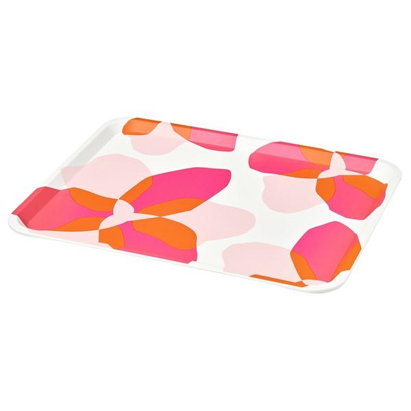 [IKEA/イケア/通販]TOFSAND トフサンドトレイ, ピンク,37x29 cm[B](617...