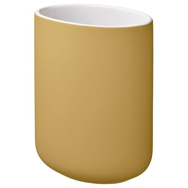 [IKEA/イケア/通販]EKOLN エーコルン歯ブラシホルダー, ダークイエロー[A](61824...
