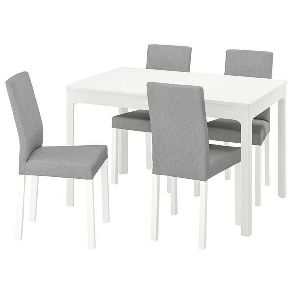 【IKEA/イケア/通販】EKEDALEN エーケダーレン / KATTIL シェッティル テーブル...