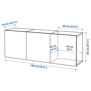 [IKEA/イケア/通販]BESTA ベストー...の詳細画像4