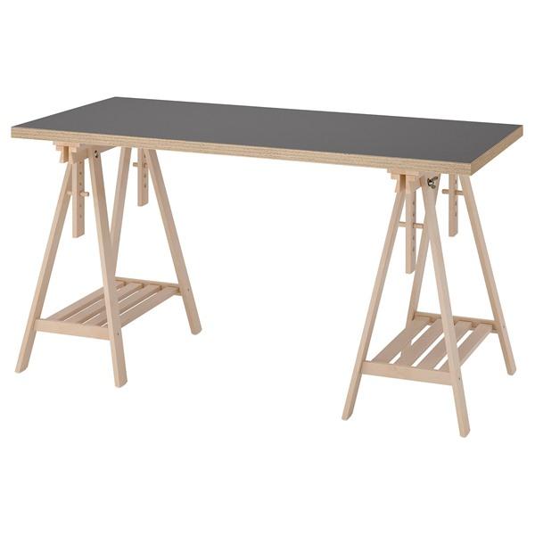 [IKEA/イケア/通販]LAGKAPTEN ラグカプテン / MITTBACK ミットバックデスク...