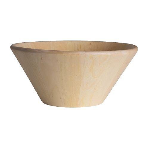 IKEA/イケア SEKIN サービングボウル, バーチ