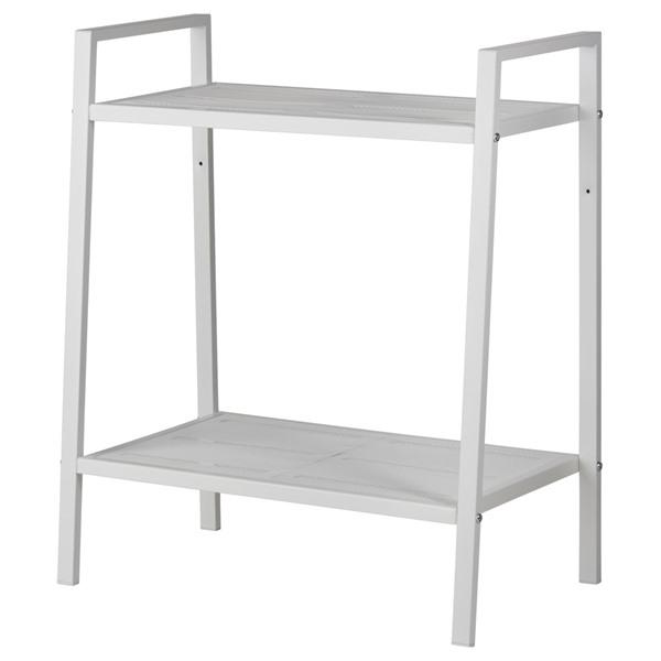 【IKEA/イケア/通販】LERBERG レールベリ シェルフユニット, ホワイト[D](70315...