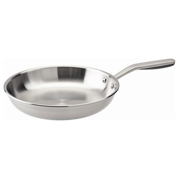 【IKEA/イケア/通販】SENSUELL センスエル フライパン, ステンレススチール/グレー[C...