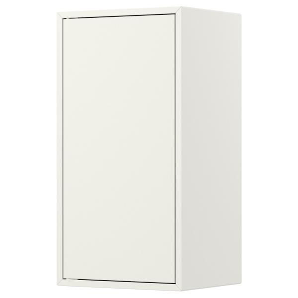 [IKEA/イケア/通販]EKET エーケト キャビネット 扉/棚板1付き, ホワイト[D](703...