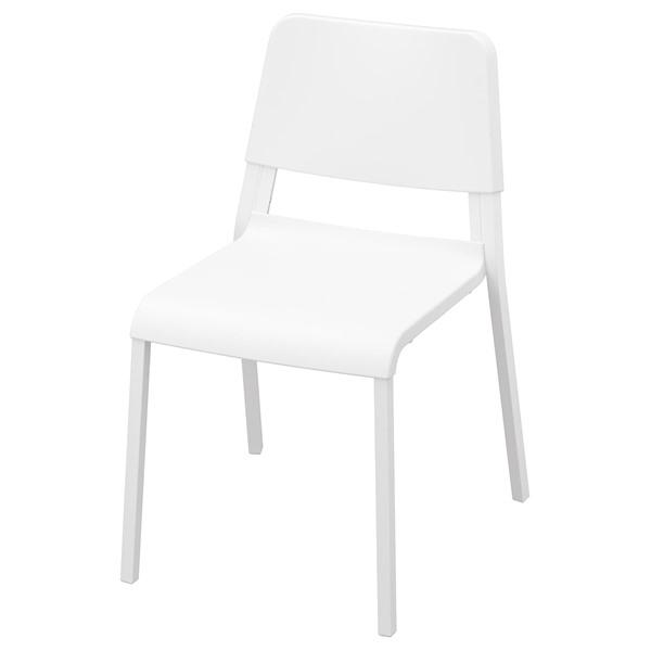 【IKEA/イケア/通販】TEODORES テオドレス チェア, ホワイト[D](70350938)