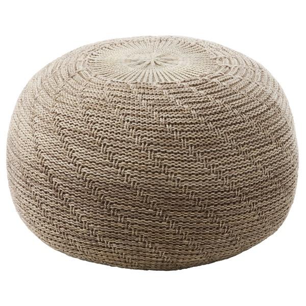 【IKEA/イケア/通販】SANDARED サンダレード プーフ, ベージュ[D](70385315...