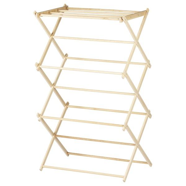 【IKEA/イケア/通販】BORSTAD ボールスタード 物干しラック[D](70461880)