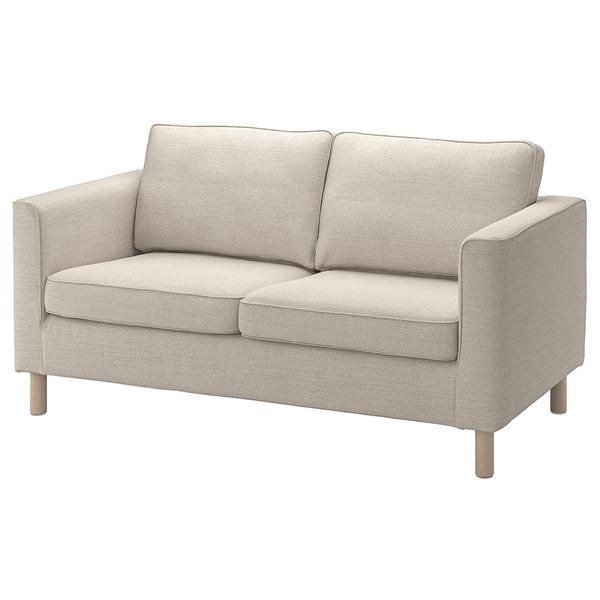 【IKEA/イケア/通販】PARUP ペルプ カバー 2人掛けソファ用, グンナレド ベージュ[D]...