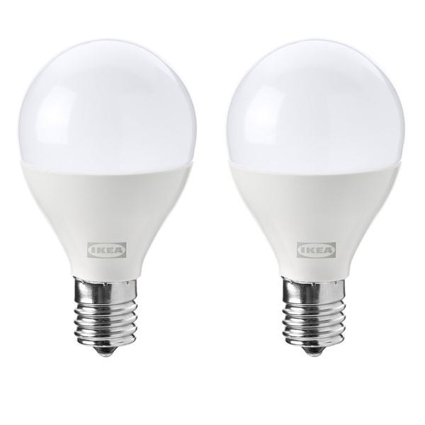 [IKEA/イケア/通販]SOLHETTA ソールヘッタLED電球 E17 810ルーメン, 調光可...