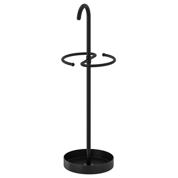 [IKEA/イケア/通販]NIPASEN ニーポーセンアンブレラスタンド, ブラック,76 cm[C...