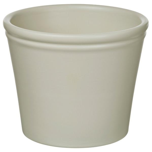 [IKEA/イケア/通販]KORSBARSBJORK コルスベルシュビョルク鉢カバー, ライトグレー...