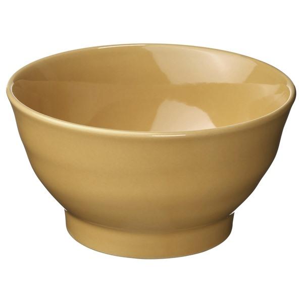 [IKEA/イケア/通販]SANDSKADDA サンドシェーッダボウル, イエロー,14 cm[A]...