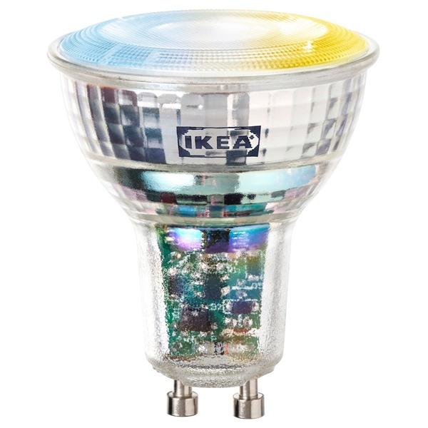 [IKEA/イケア/通販]KAJPLATS カイプラッツLED電球 GU10 575ルーメン, スマ...